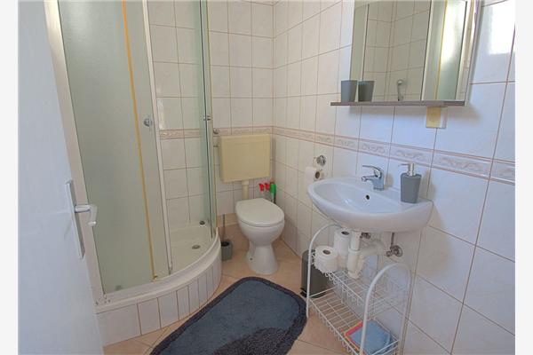 Apartment A2, for 4 persons