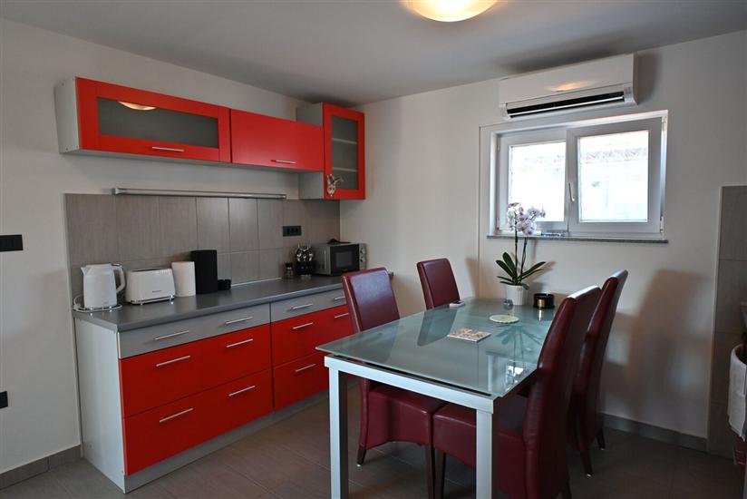 Appartement A1, pour 3 personnes