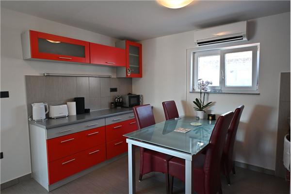 Appartement A1, pour 3 personnes