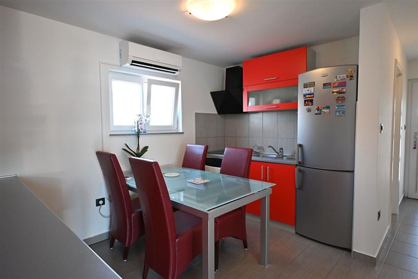 Appartement A1, pour 3 personnes