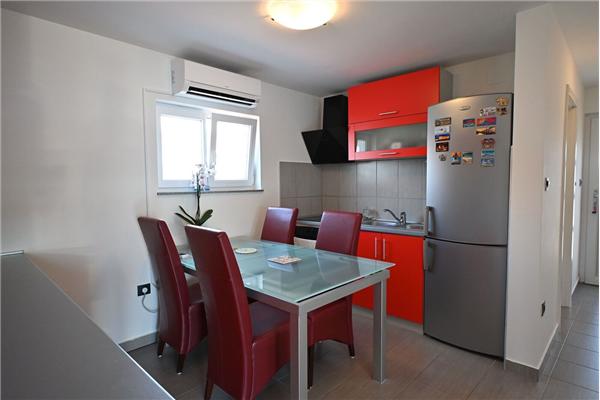 Appartement A1, pour 3 personnes