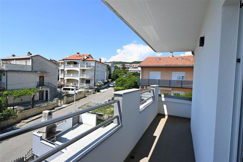 Appartement A1, pour 3 personnes