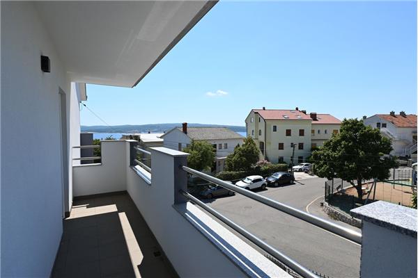 Appartement A1, pour 3 personnes