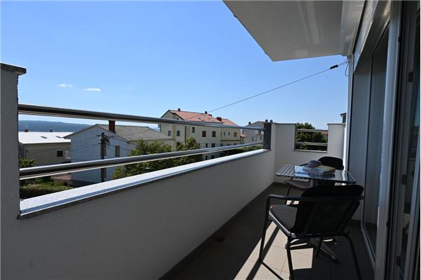 Appartement A1, pour 3 personnes