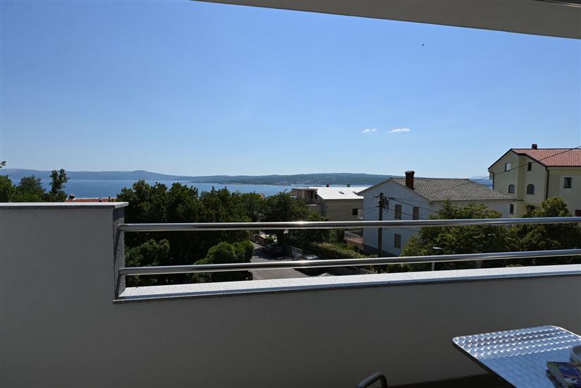 Appartement A1, pour 3 personnes