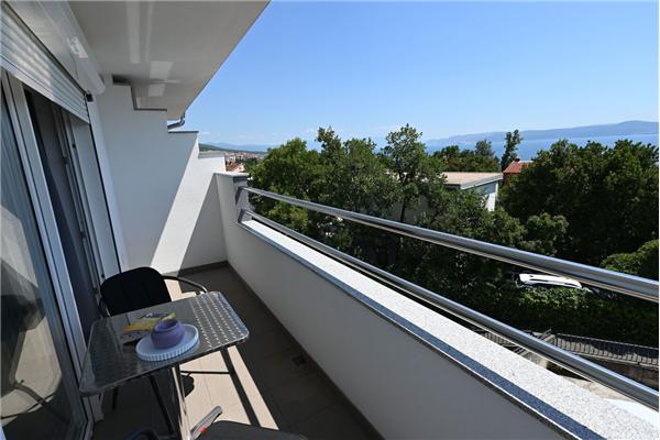 Appartement A1, pour 3 personnes