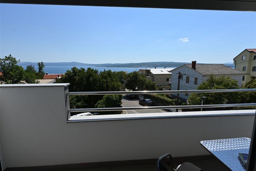 Appartement A1, pour 3 personnes
