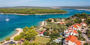Apartmá - Punat - ostrov Krk