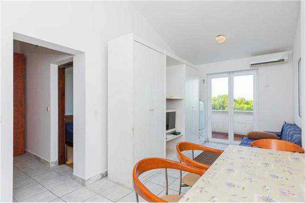 Apartman A4, na 6 osebe