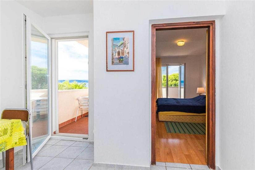 Apartman A1, na 2 osebe