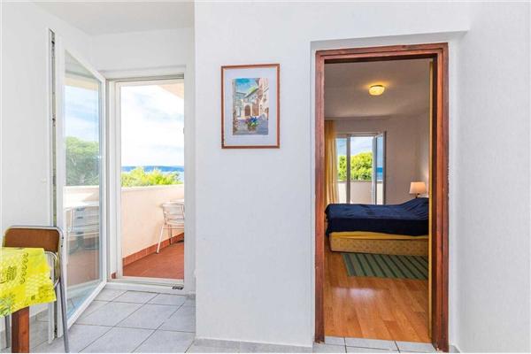 Apartman A1, na 2 osebe