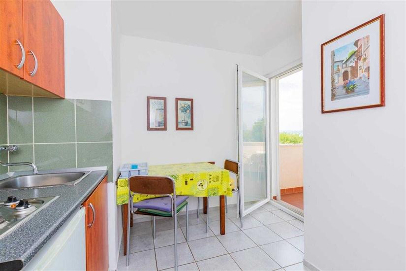 Apartman A1, na 2 osebe