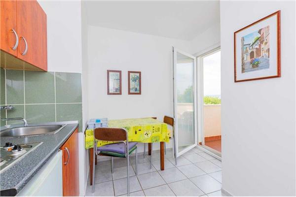 Apartman A1, na 2 osebe