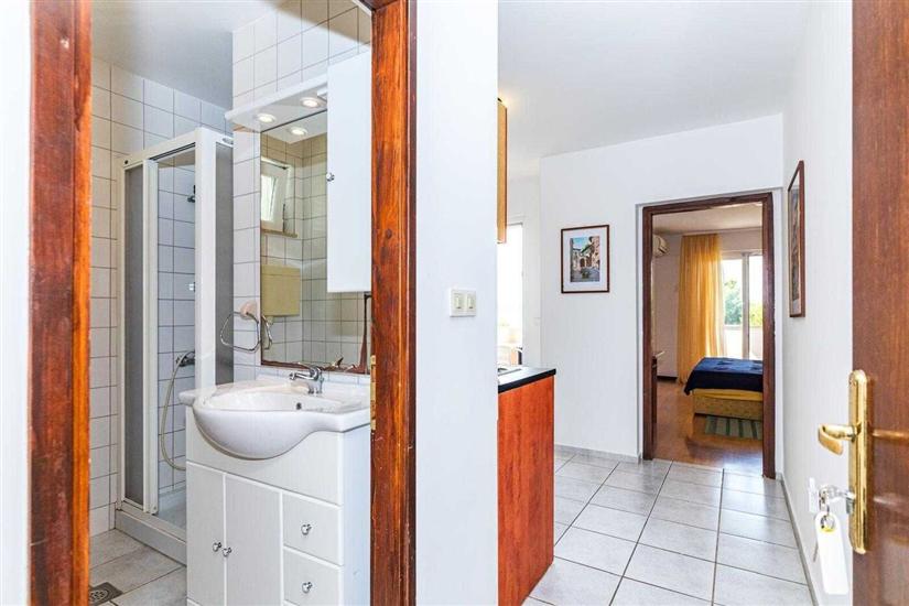 Apartman A1, na 2 osebe
