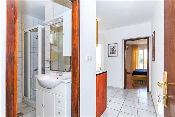 Apartman A1, na 2 osebe