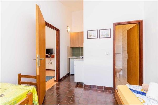 Apartman A3, na 3 osebe