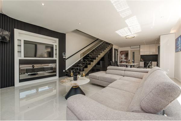 House K1, for 8 persons
