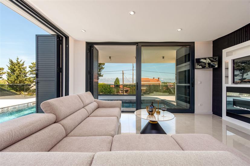 House K1, for 8 persons
