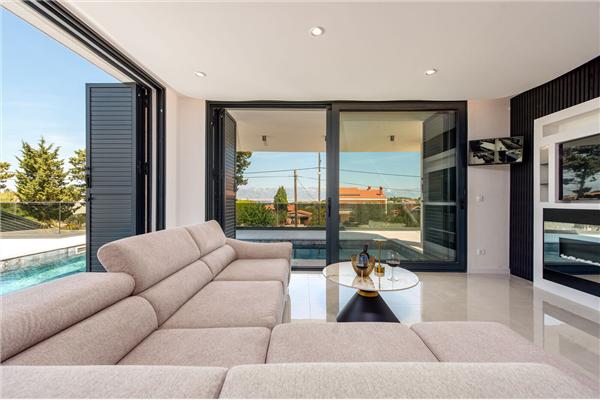 House K1, for 8 persons