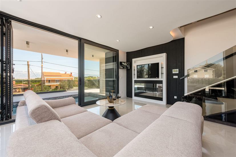 House K1, for 8 persons
