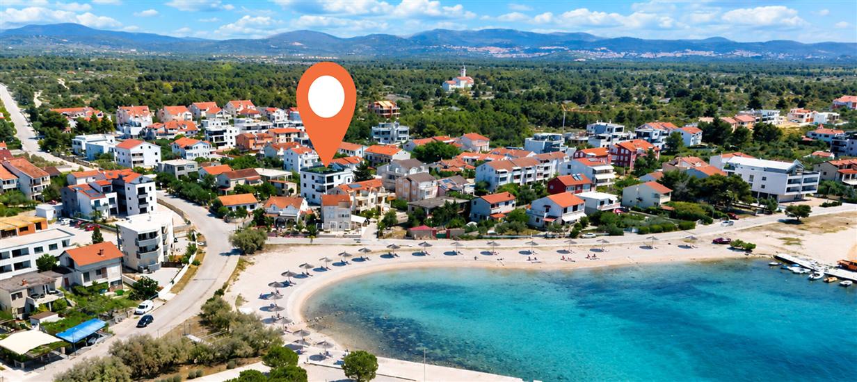 Апартаменты Villa Casia