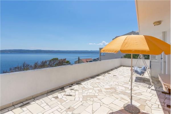 Appartement A1, pour 7 personnes