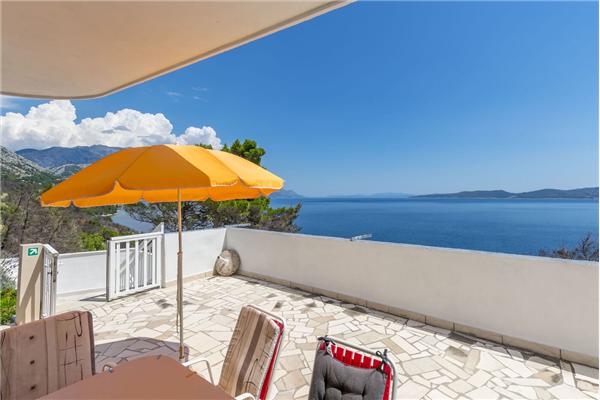 Appartement A1, pour 7 personnes