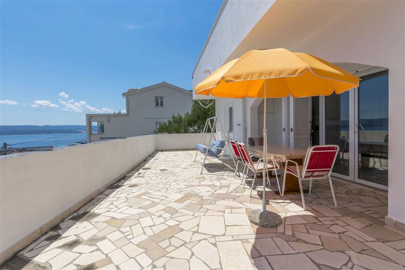Appartement A1, pour 7 personnes