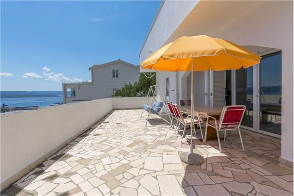 Appartement A1, pour 7 personnes