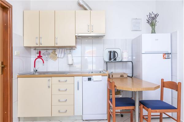 Appartement A1, pour 7 personnes