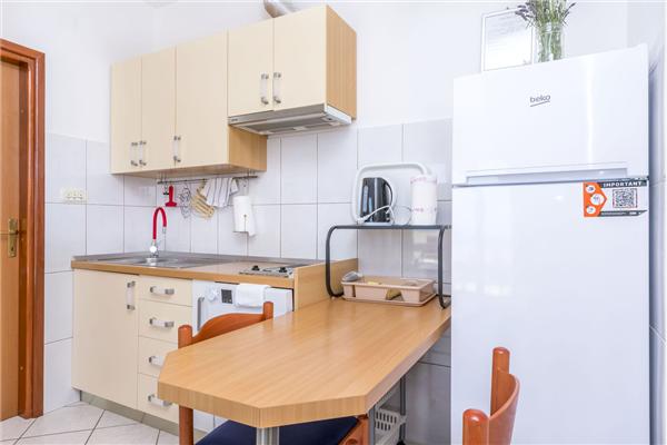 Appartement A1, pour 7 personnes