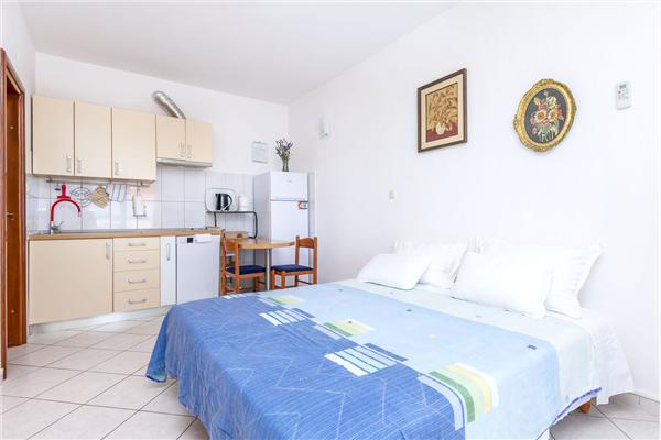 Appartement A1, pour 7 personnes