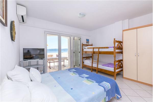 Appartement A1, pour 7 personnes