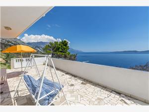 Apartmán Split a Trogir riviéra,RezervujteSunnyOd 171 €