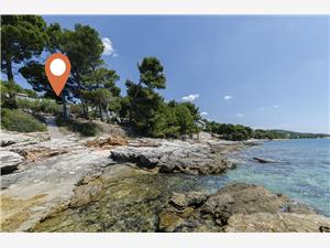 Apartmaji Ema Murter - otok Murter, Kvadratura 38,00 m2, Oddaljenost od morja 30 m