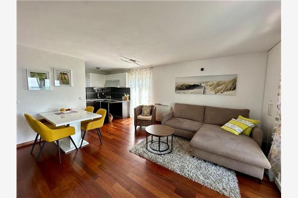Apartment A1, for 5 persons