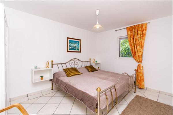 Apartmá A4, pro 4 osoby
