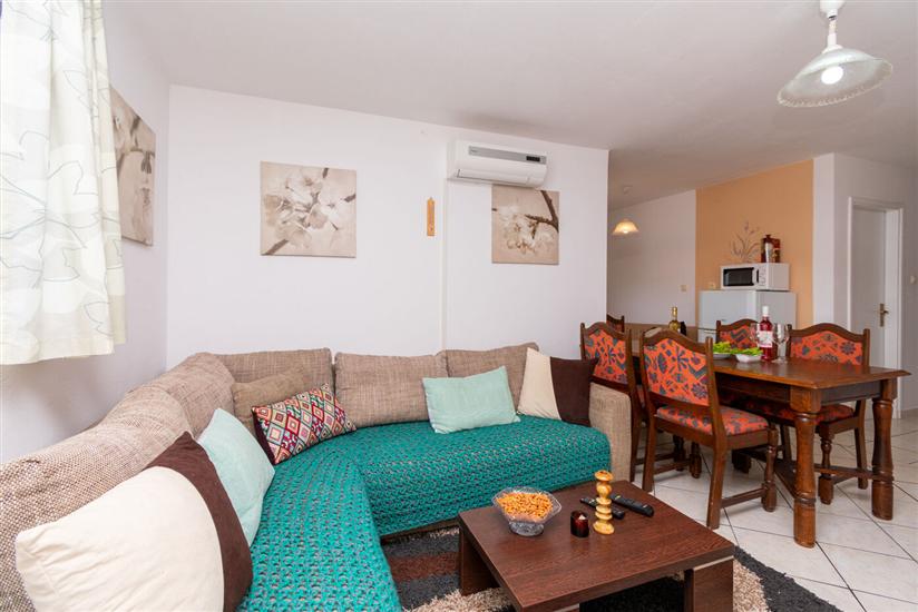 Apartmá A4, pro 4 osoby