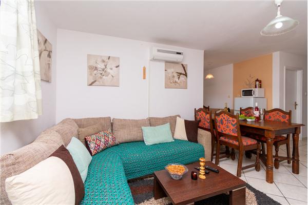 Apartmá A4, pro 4 osoby