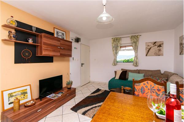 Apartmá A4, pro 4 osoby