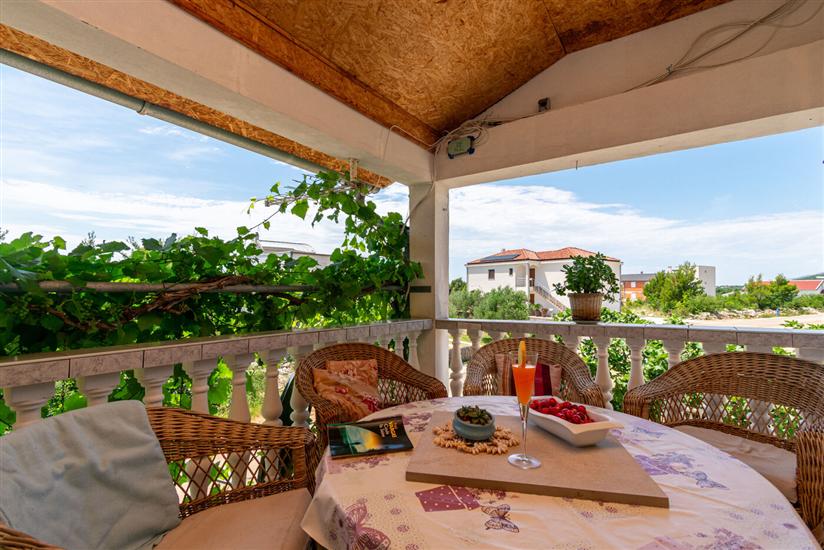 Apartmá A4, pro 4 osoby