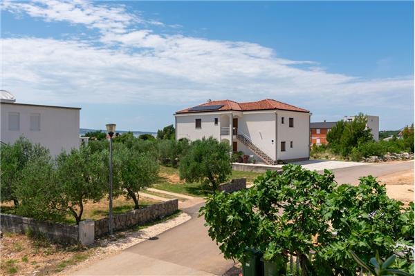 Apartmá A4, pro 4 osoby