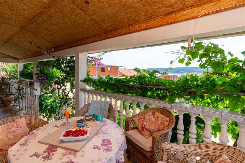Apartmá A4, pro 4 osoby