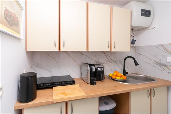 Apartmá A6, pro 4 osoby