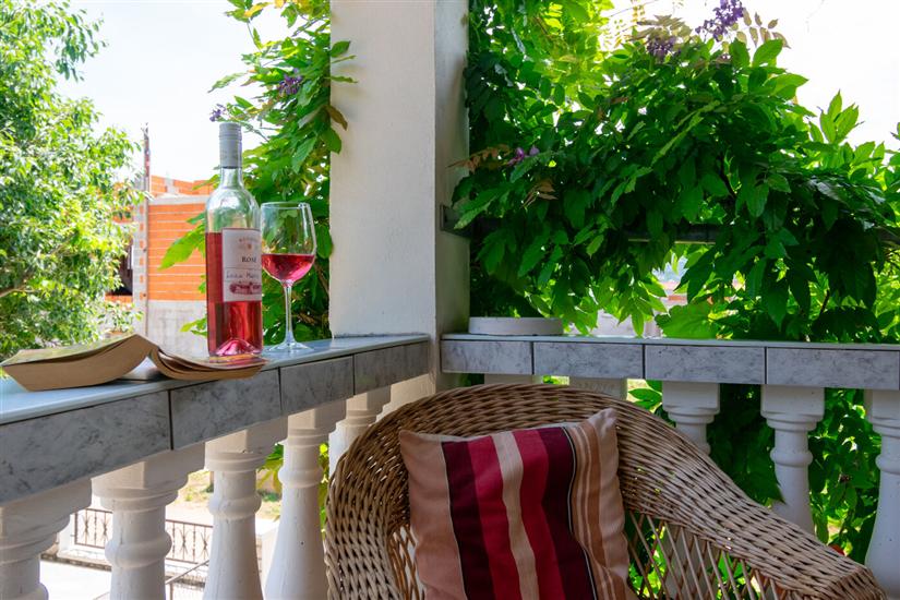 Apartmá A6, pro 4 osoby
