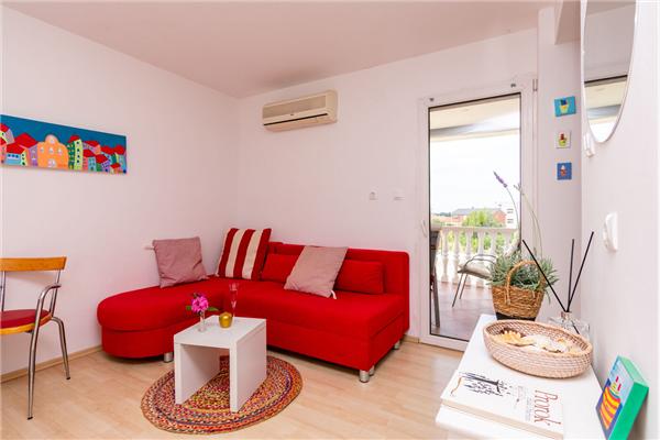 Apartmá A7, pro 3 osoby