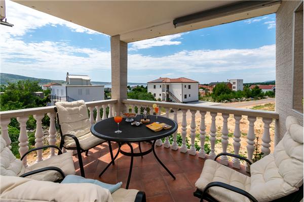 Apartmá A7, pro 3 osoby