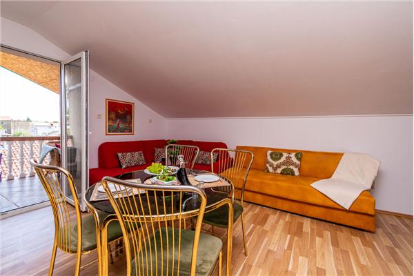 Apartmá A9, pro 4 osoby