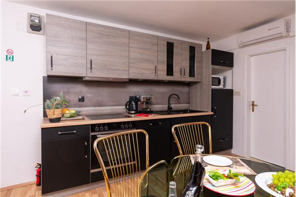 Apartmá A9, pro 4 osoby