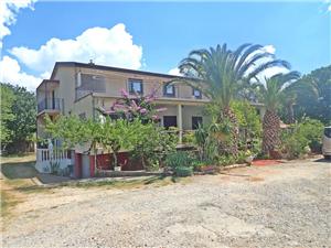 Appartement Riviera de Zadar,RéservezRujnoDe 132 €